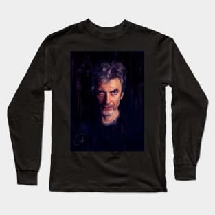 Capaldi Long Sleeve T-Shirt